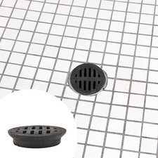  Outdoor Drain Cover Covers Bathroom Drainage Grates for Driveway