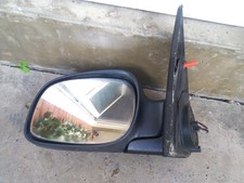 Land Rover Freelander 1 Passenger  Side Wing Mirror Power Fold wing nirror.
