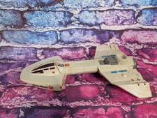 Vintage MILTON BRADLEY Electronics STAR BIRD 16" Spaceship Toy