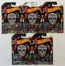 5/$39.99 Mattel/Hot Wheels ~ Complete Set 0f 5 Cars (DXT91) (201)