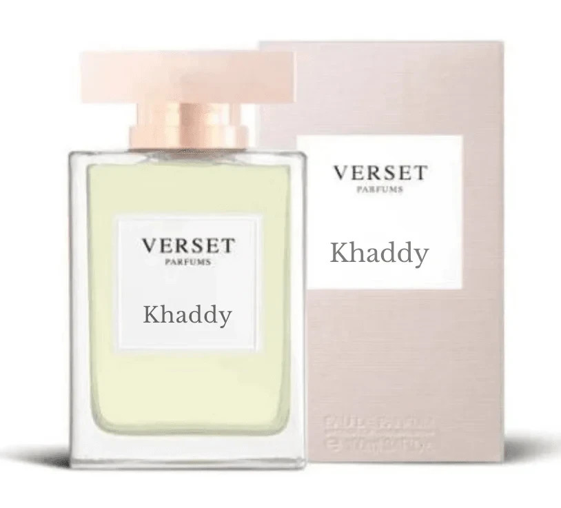Verset KHADDY Womens 100ML EDP.