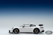 1/18 Minichamps 2021 PORSCHE 911 (992) GT3 White 🤝ALSO OPEN FOR TRADE🤝