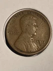1912 S Lincoln wheat penny