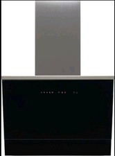 AEG DVE5671HG 60cm Chimney Cooker Hood - Stainless Steel