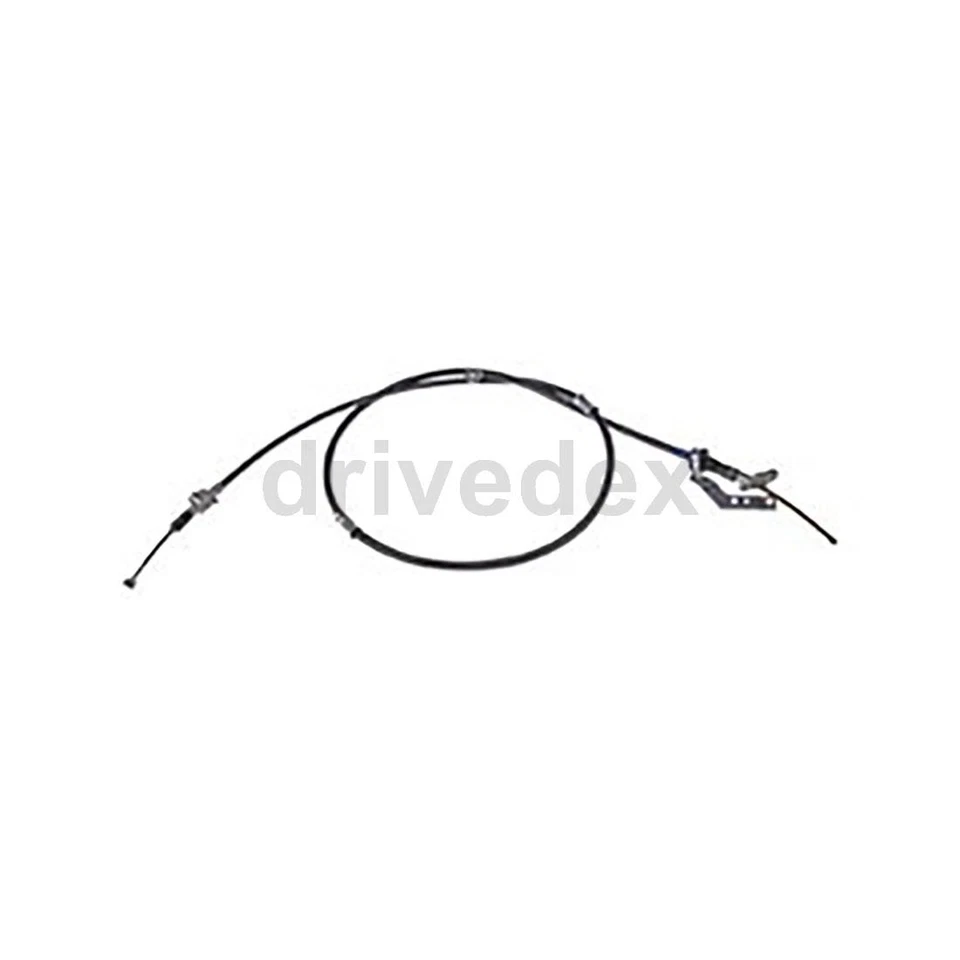 Par de cables de freno de estacionamiento Dorman - primera parada para Toyota Highlander 2006 2007 Foto 3 de 4