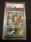 Pokémon Charmander SVP044 Obsidian Flames Promo PSA 8 NM-MT Black Star Holo