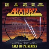 Alcatrazz - Take No Prisoners - Cd - F23Z