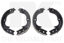 NK Bremsbackensatz Hinterachse u.a. für CITROËN, MITSUBISHI, PEUGEOT, SUBARU