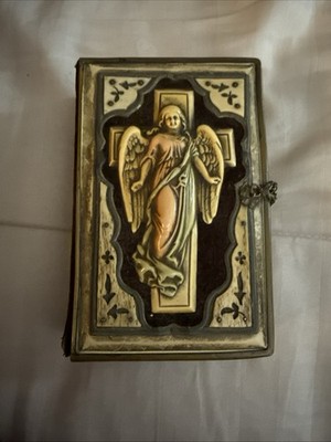 1899 Polish Catholic Devotions Prayer Book - Waniek (A Wreath) Virgin Mary