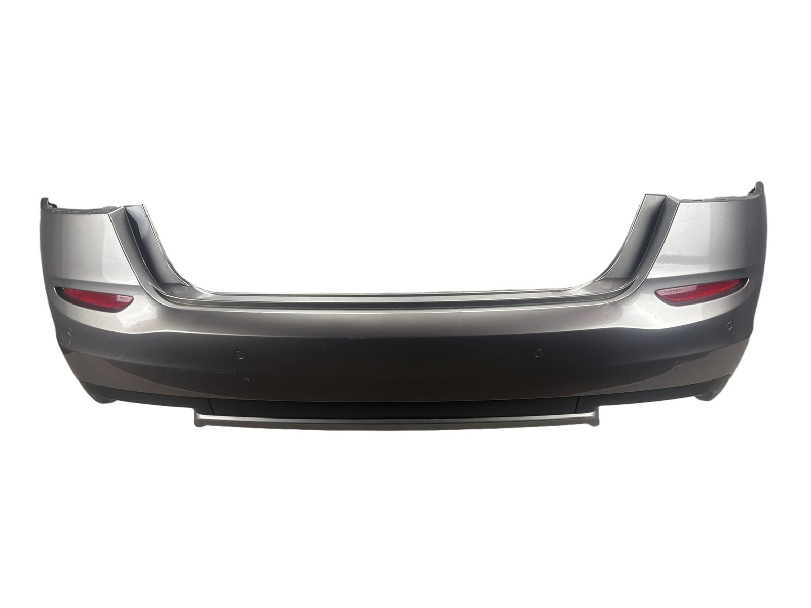 Maserati Quattroporte 2014-2020 Rear Bumper panel