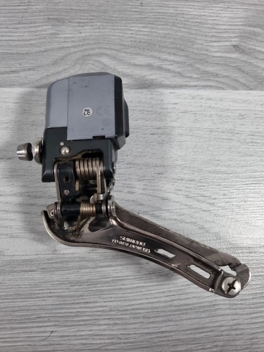 SHIMANO DURA ACE 9070 FD-9070 DI2 FRONT DERAILLEUR MECH 11 SPEED (158) - Picture 4 of 14