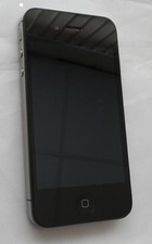 Apple iPhone 4S A1387 8 GB Smartphone Unlocked - Black MF259LL/A 