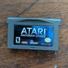 Infogrames Atari Anniversary Advance Nintendo Game Boy Advance NTSC-U/C