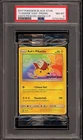 Pokemon 2017 Ash's Pikachu SM108 Black Star Promo I Choose You Sealed PSA 8