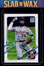 2021 Topps Niko Goodrum #97 Detroit Tigers