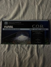 Fluval Chip On Board Fresh And Saltwater LED Nano And Desktop Aquariums