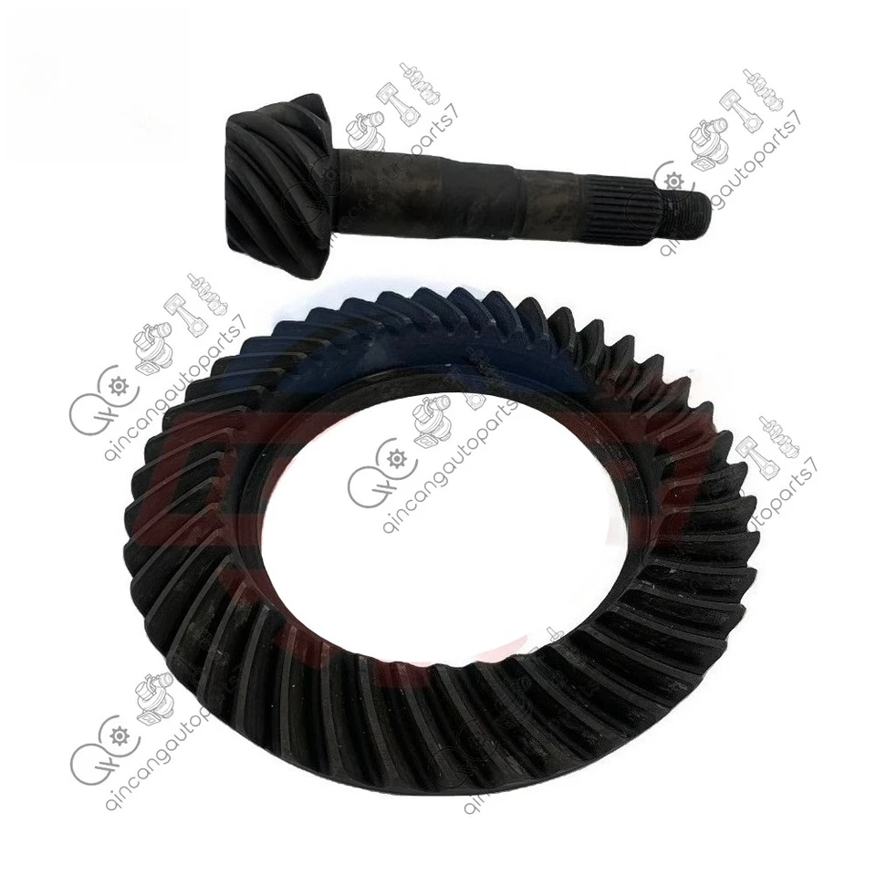 Crown Wheel Pinion Rear Axle Differential 10x43 10:43 for Toyota Hilux - Image 3 of 3