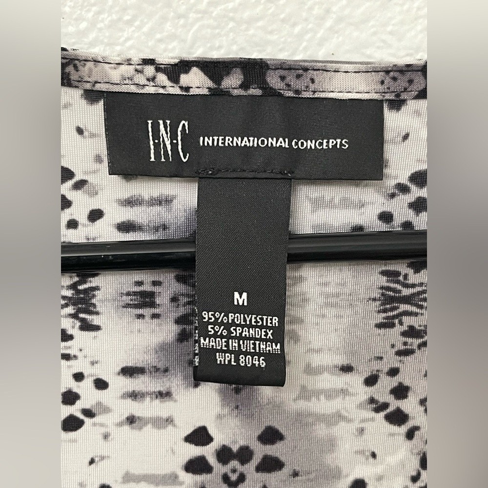 INC International Concepts Diamond Python Front P… - image 7