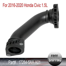 New Turbocharger Intercooler Pipe Adapter 172845AAA01  For 2016-2020 Honda Civic