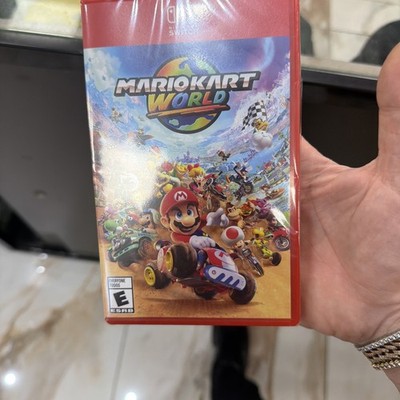 Mario Kart World - Nintendo Switch 2 for sale online | eBay