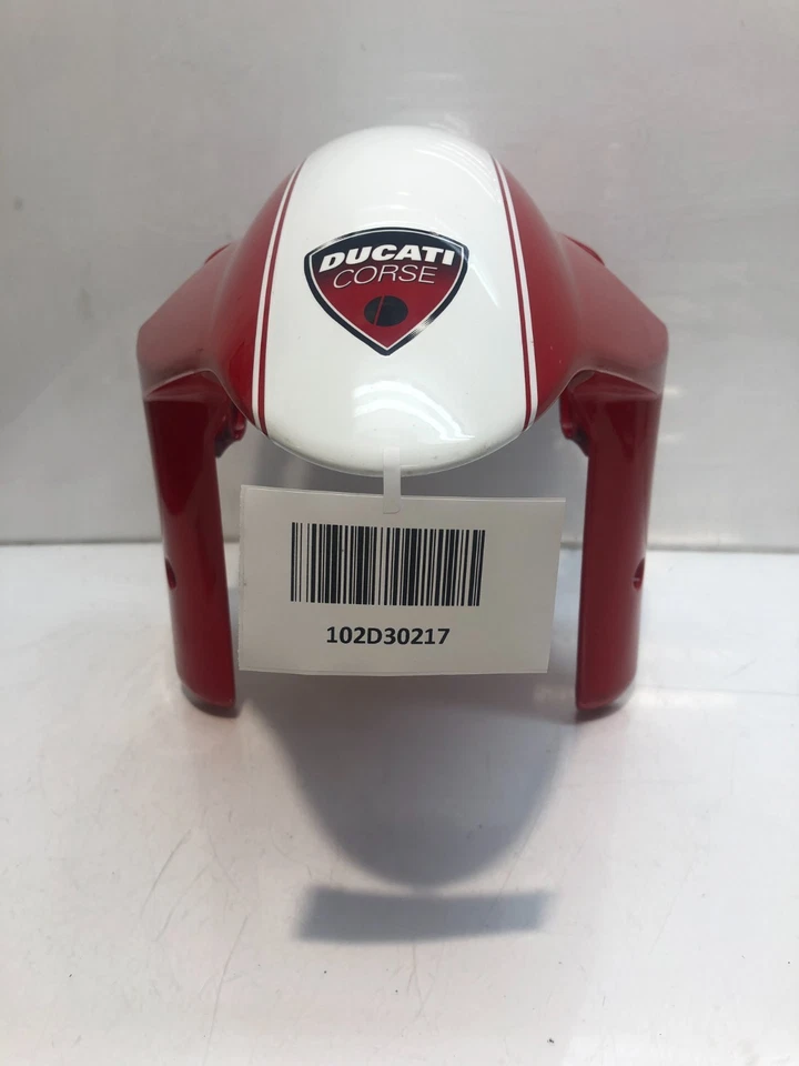 DUCATI 749R 999 2005 - 2006 FRONT GUARD GENUINE OEM LOT102 102D30217 - Изображение 2 из 4