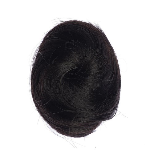 Claw Clip Hair Accessories Piece Updo Hair Piece Space Buns Messy Bun - 第 11/21 張圖片