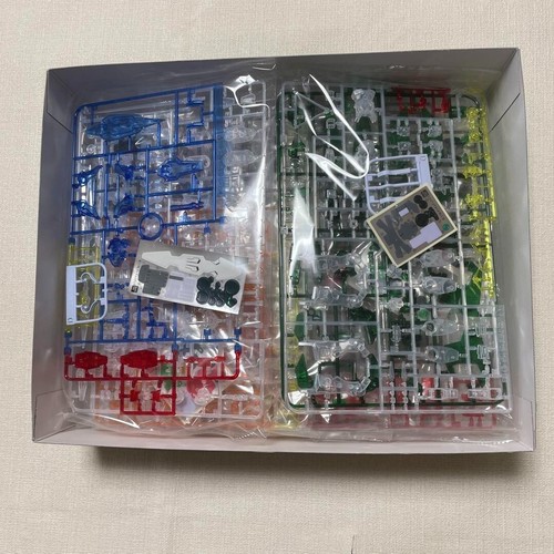 Bandai 1/144 HG Gundam 00 1st Season MS Set Clear Color Event Limited Ver. - Picture 2 of 8