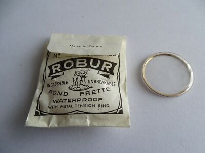 JewelryWe ontre à Bague Étanche Fee - ontre à Doigt Boîtier Rond