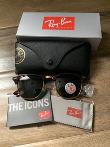 ray ban clubmaster polarizadas