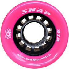 Jackson Atom Wheels - Snap Pink