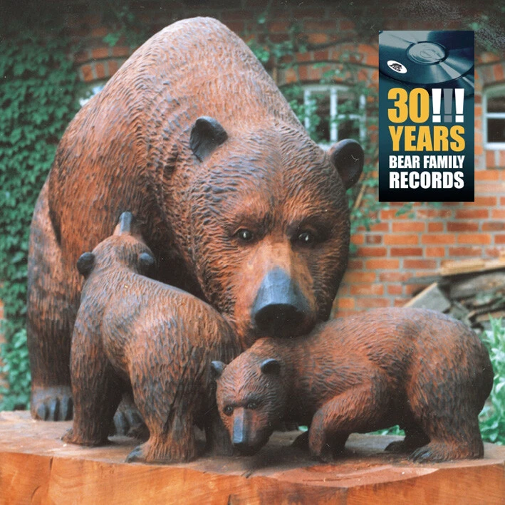 Various - Bear Family Records - 30 Years Bear Family (2-CD & 1-DVD Deluxe Box... - Bild 2 von 2