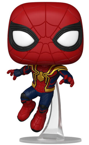 Spider-Man No Way Página de Inicio Pop Marvel #1157 Vinyl Figura Funko - Imagen 2 de 2