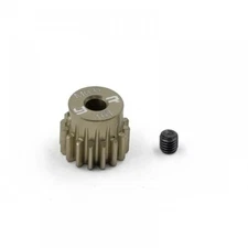 Yeah Racing MG-06P16T Aluminum 7075 Motor Pinion Gear 0.6 16T : Tamiya Car Kits