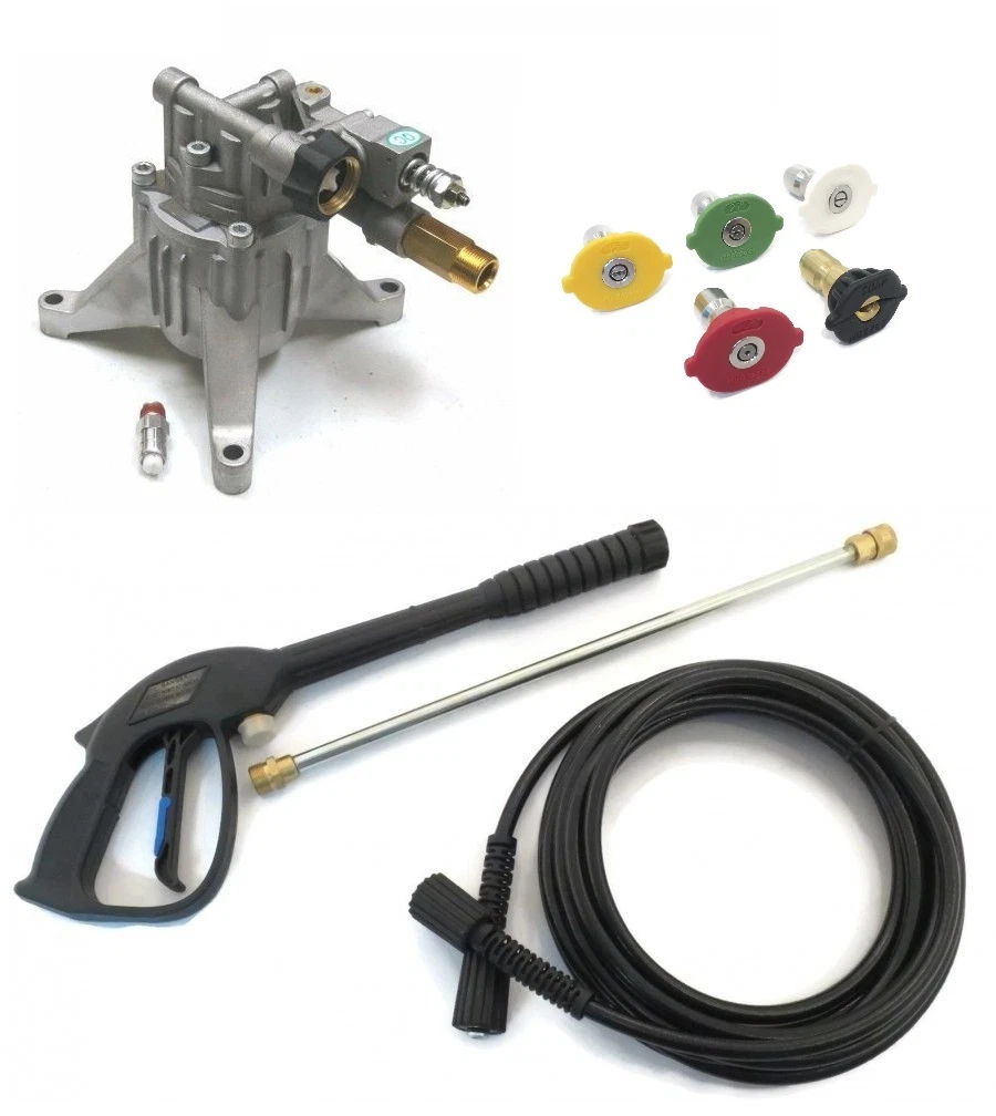 POWER PRESSURE WASHER PUMP SPRAY KIT Sears Craftsman 580.752501 580.752521
