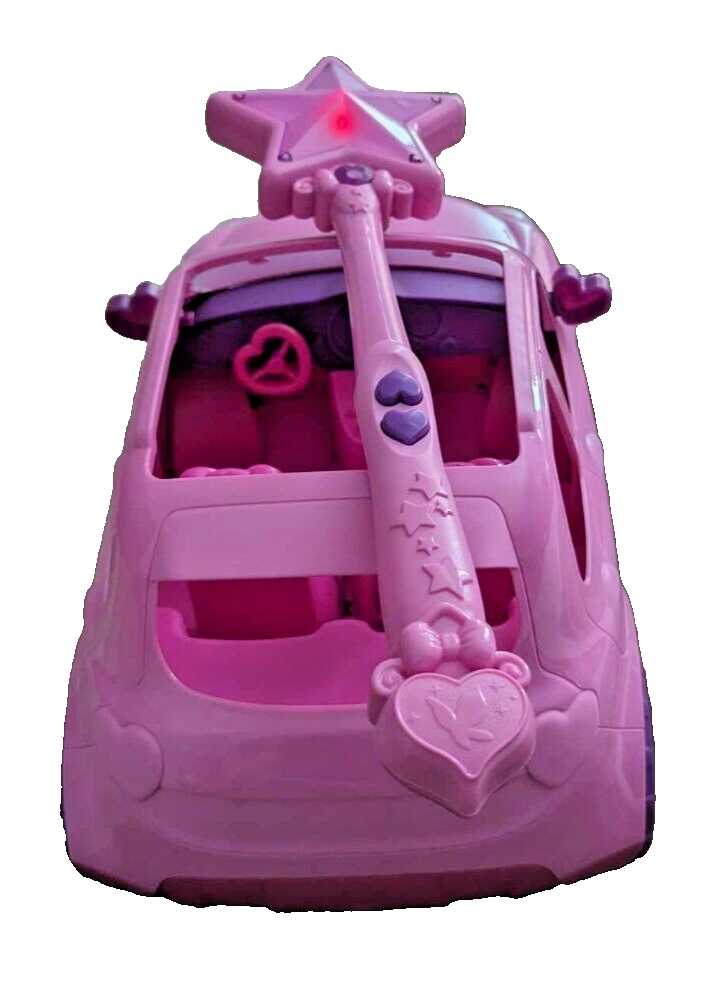 Glitzeez Sparkle Girlz 360* Radio Controlled Car by ZURU w Glitzeez Sparkle Girlz 360* Radio Controlled Car by ZURU w