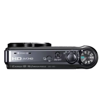 SONY Cyber-shot DSC-HX5 10.2MP 10X Optical Zoom Digital Camera