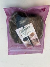 4 Packs of 2 - Messy Bun Hair Piece Highlights 27H613