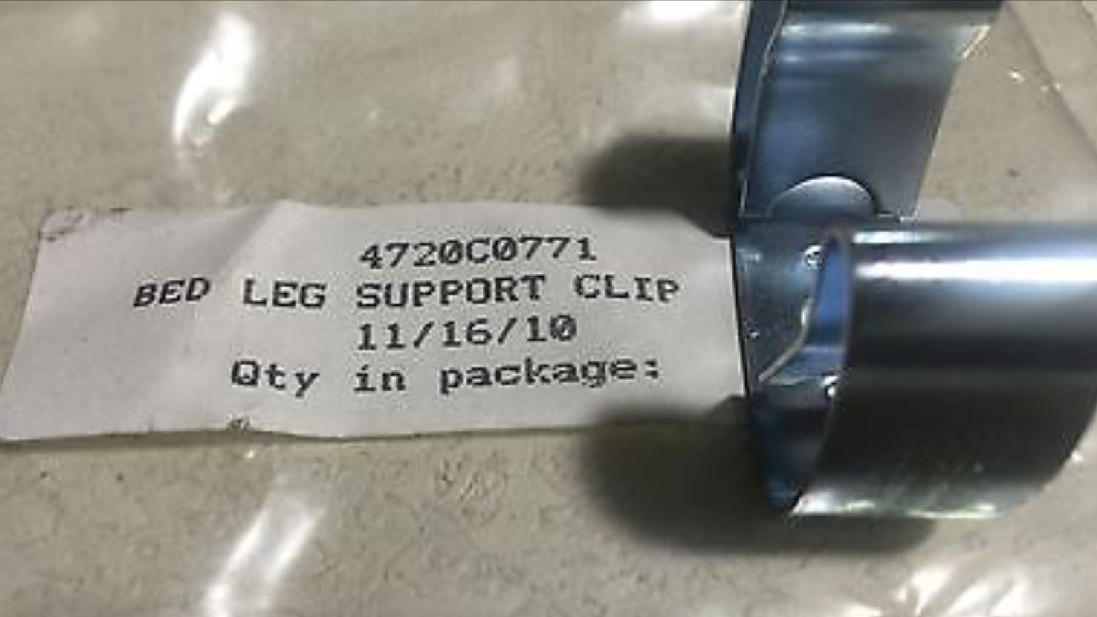 RV, Trailer & Camper Parts Coleman Fleetwood Replacement Part 4716U4031