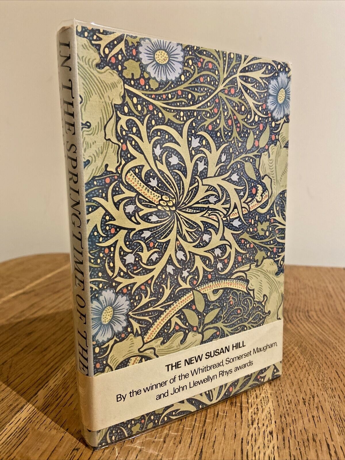 In the Springtime of the Year by Susan Hill 1974 SIGNED UK 1st/1st HB Hamish