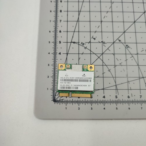 Carte WiFi Azurewave AR5B225 Pour ASUS K95V - Compatible, Occasion En Bon état