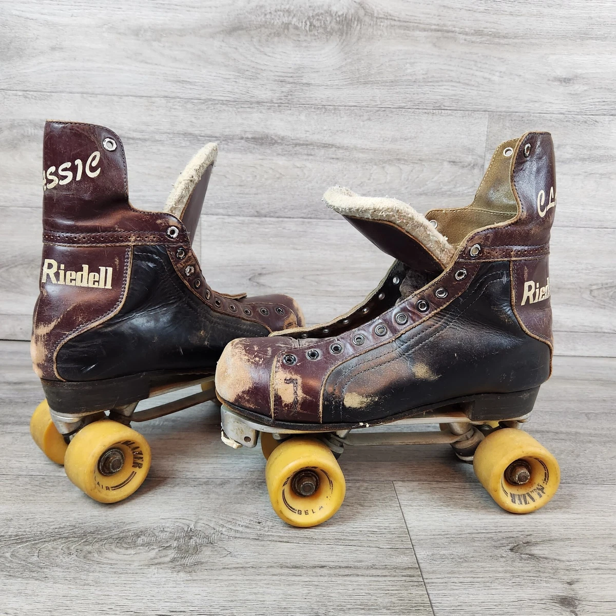 Riedell boot deals skates
