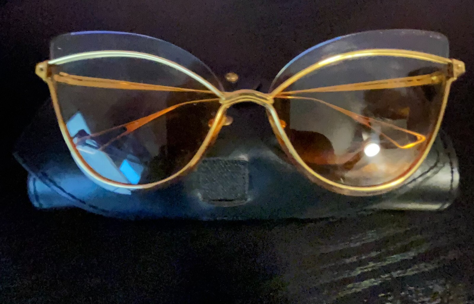 Authentic dita nightbird-one dts515-66-03 - Gem display picture 1