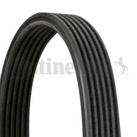 Continental Ctam 6DPK1697 V-Ribbed Belt For BMW