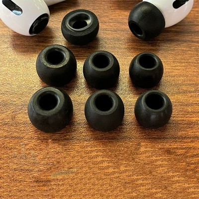 Ear Tips Earbuds Cover Earplugs Cap 
