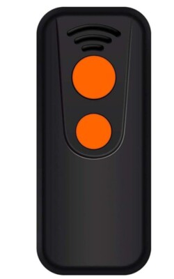 Bluetooth Wireless Barcode Scanner