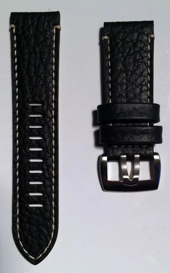 Luminox Uhrenarmband Uhrenband Leder Kautchuck Stahl 22mm 23mm 24mm 26mm