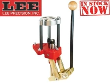 Lee 90064 Classic 4 Hole Turret Press with Auto Index 