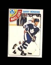 1978 O-Pee-Chee Hockey #268 Garry Monahan STARX 9 MINT OC CS82836