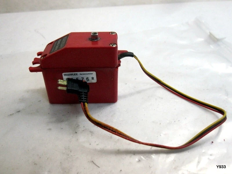 Multiplex Power servo best NR 6 5005 - Image 4 of 4
