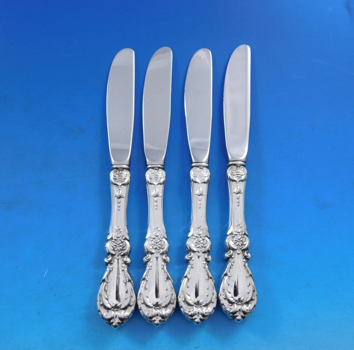 Reed & Barton Antique US Sterling Silver Knives for sale | eBay